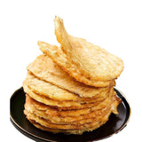 Grilled Fish Fillet Dried Ready-to-eat Charcoal-grilled Seafood Casual Snacks