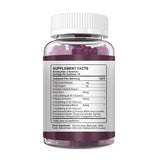100% Natural Maca Root  Butt Firming BBL-Gummies for Butt Hips Enlargement Plus