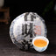 Pu'er Green Tea Healthy Drink 500g Natural Pu-Erh Raw Tuocha Bamboo Shoot Husk