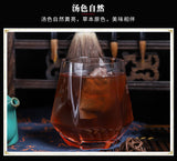 Probiotic Herbal Tea with Black Sesame Mulberry and Pueraria in Tea Bags