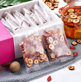 Muse Combination Flower Tea Health Tea Wanming Longan Red Dates Wolfberry Tea