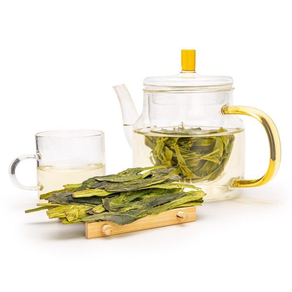 Natural Health Tai Ping Hou Kui Large Leaf Green Tea Loose Leaf 250g