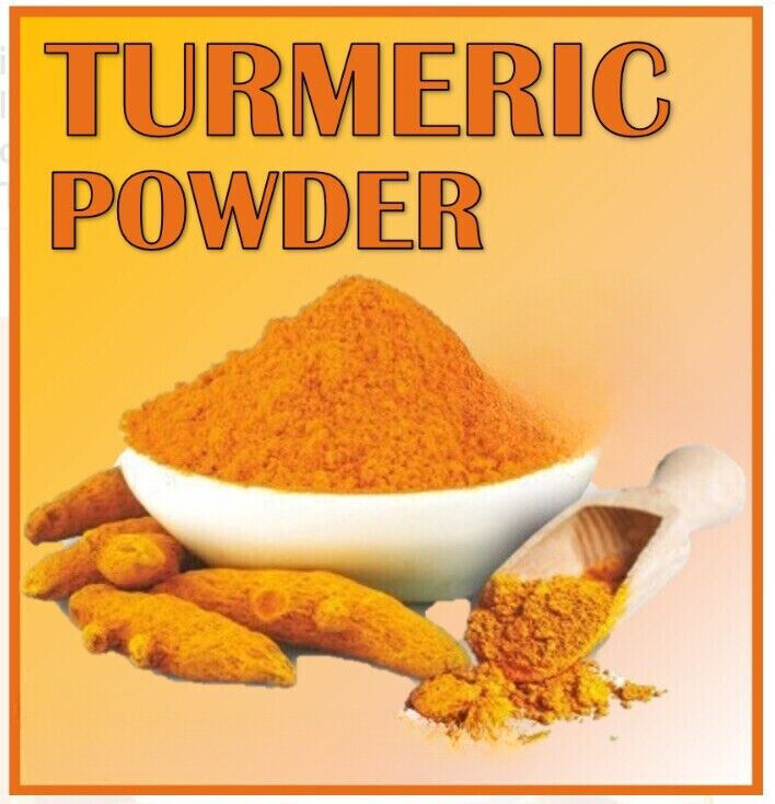 BULK 1 KG Turmeric Powder - Spice - Premium Food Grade - Curcuma Longa Secondary image