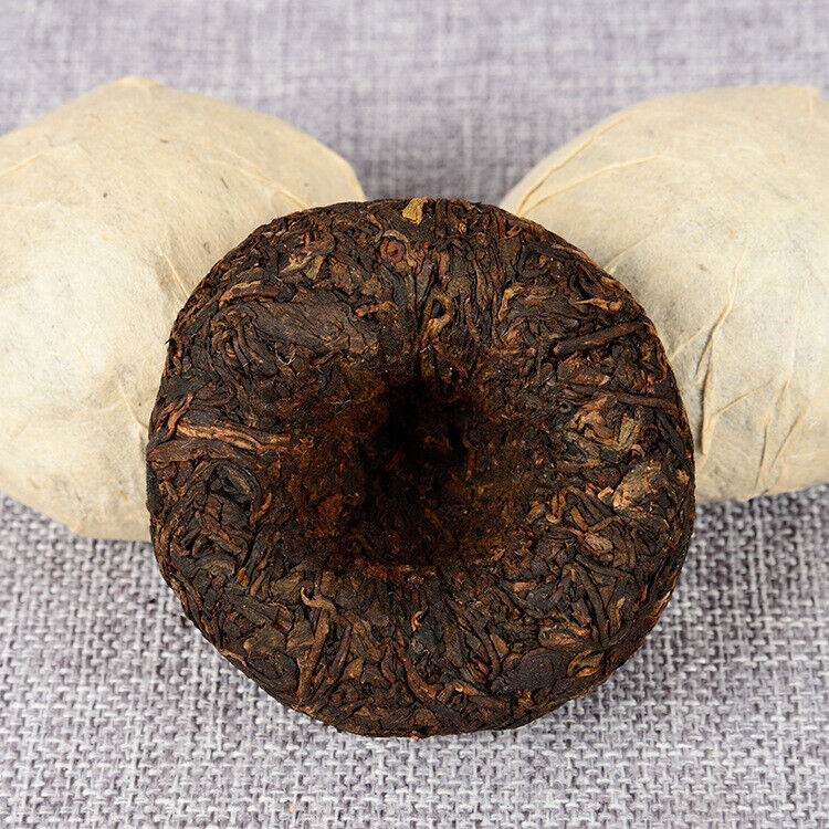 Yunnan Pu'er Tea 100g Pu'er Ripe Tuocha Pu'er Ripe Tea