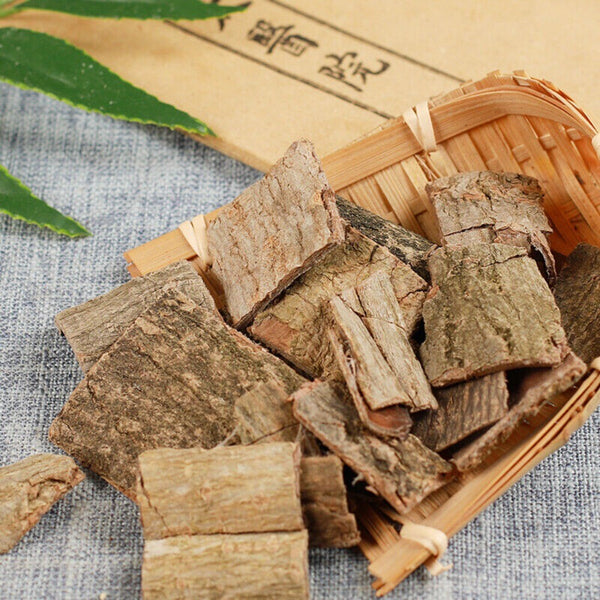 Eucommia Bark Herbal Tea Du Zhong Chinese Premium Natural Loose Leaf