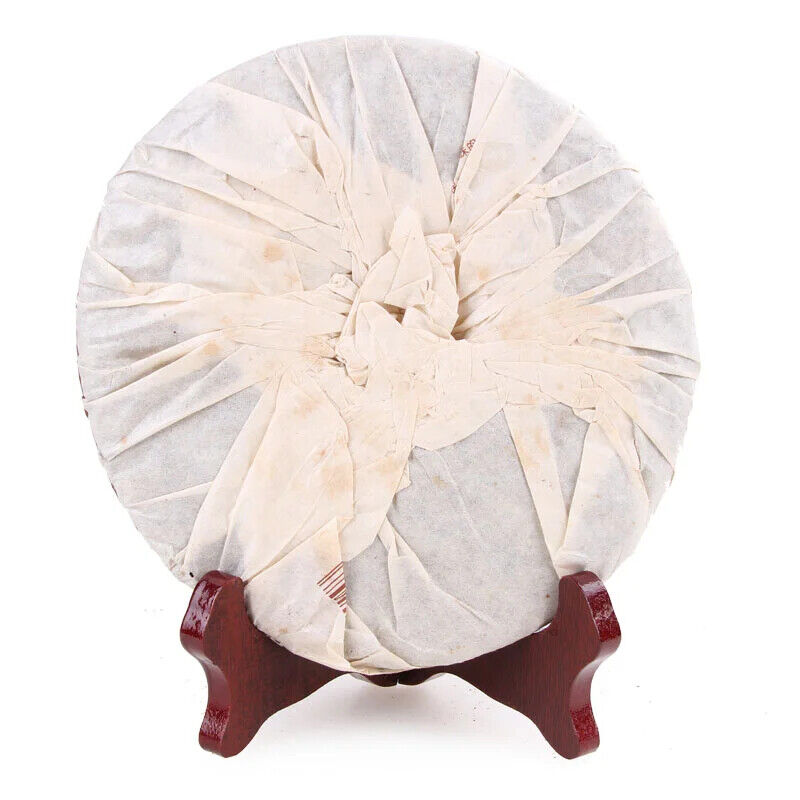 Yunnan Pu Erh Tea China Tea 357g Shu Puer Ripe Cake Cooked Menghai Golden Buds