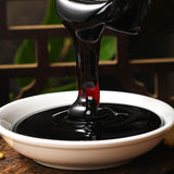 300g Ginseng Paste Nourishing Paste Five Black Paste Mulberry Paste