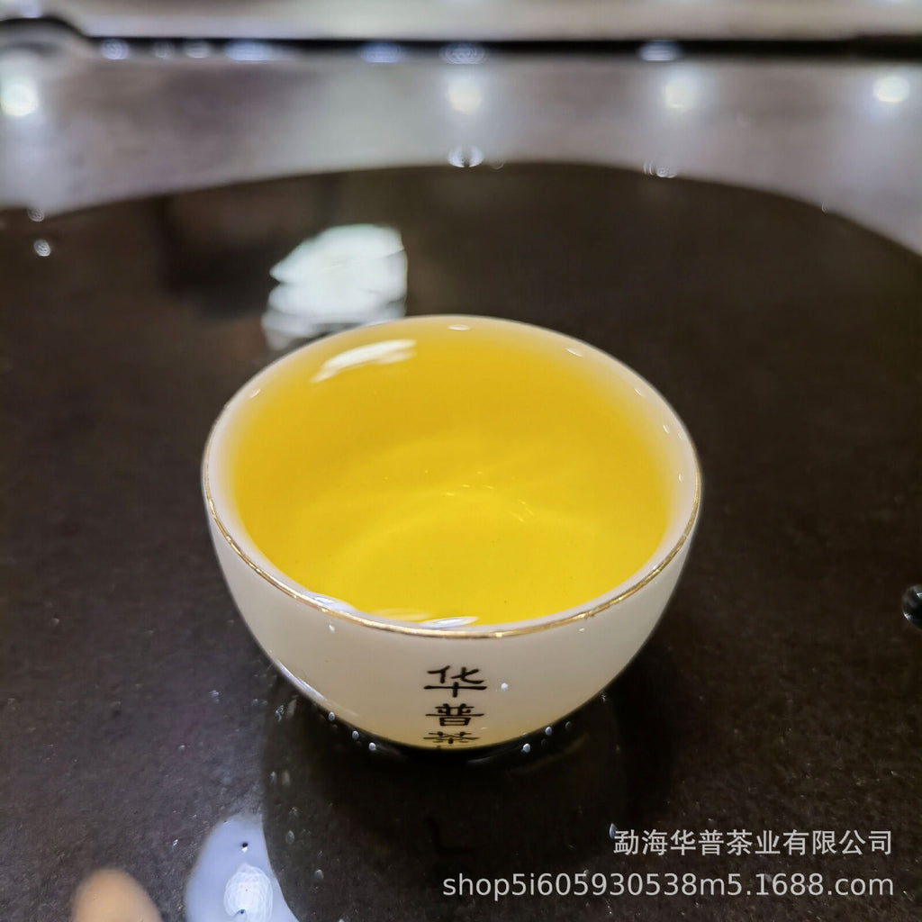 Yunnan Puerh Tea Xigui Raw Tea Cakes All Kinds of Cake Tea Tuo Cha 357g/12.59oz