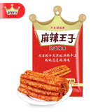 Authentic Spicy Prince Spicy Strips Snacks Hunan Specialty 90g 麻辣王子辣条地道零食湖南特产90g