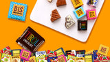 Holiday Gifts Tirol Matsuo Japan Imported Assorted Chocolate Gift Set
