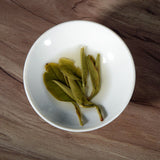 Spring Pu-Erh Raw Tea Cakes Yunnan Menghai Pu'er Green Tea Healthy Drink 357g
