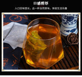 Three Cleansing Herbal Tea Mulberry Mint Dandelion Senna Detox Tea Bags