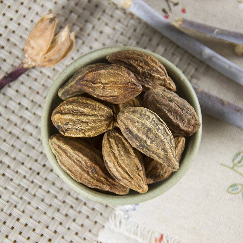 250g Haritaki Fruit 100% Organic PREMIUM HARAD Terminalia Chebula Secondary image