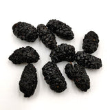New mulberry seeds bulk large goods black mulberry dried fruit flower tea 17.6oz