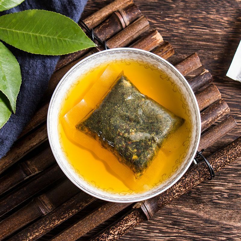 150g Chicory Gardenia Acid-lowering Tea Healthy Herbal Tea Jujuzhizi Cha Teabag