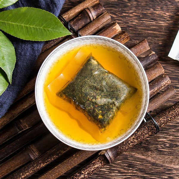 150g Chicory Gardenia Acid-lowering Tea Healthy Herbal Tea Jujuzhizi Cha Teabag