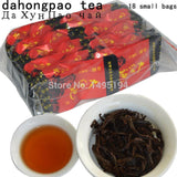 2023 Chinese Oolong Tea Big Red Robe Dahongpao Da Hong Pao Tea Health Care 150g