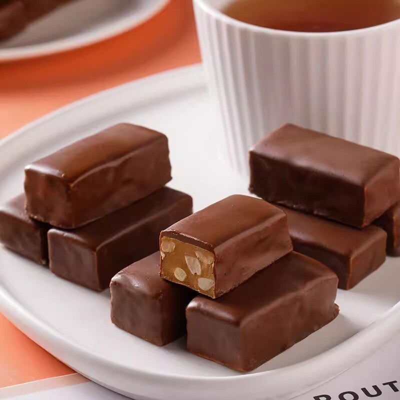 Snickers-Style Peanut Chocolate Bars - Energy Snacks, Wholesale Candy Secondary image