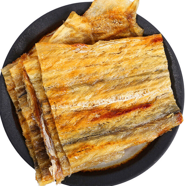 Roasted Eel Slices Snacks Grilled Fish Fillet Dried Fish Seafood  Instant Snacks