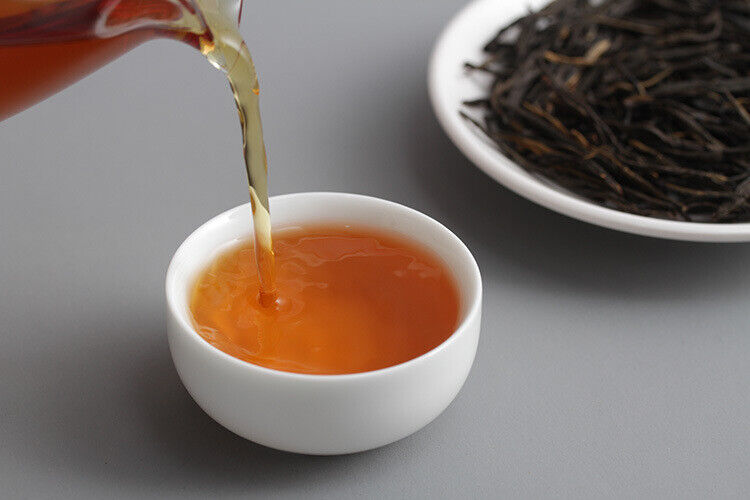 Fengqing Dian Hong tea spring tea Two-leaf pine needles (No. 2) Ridley black tea