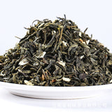 500g Jasmine tea new tea flower tea two leaves strong jasmine drifting snow