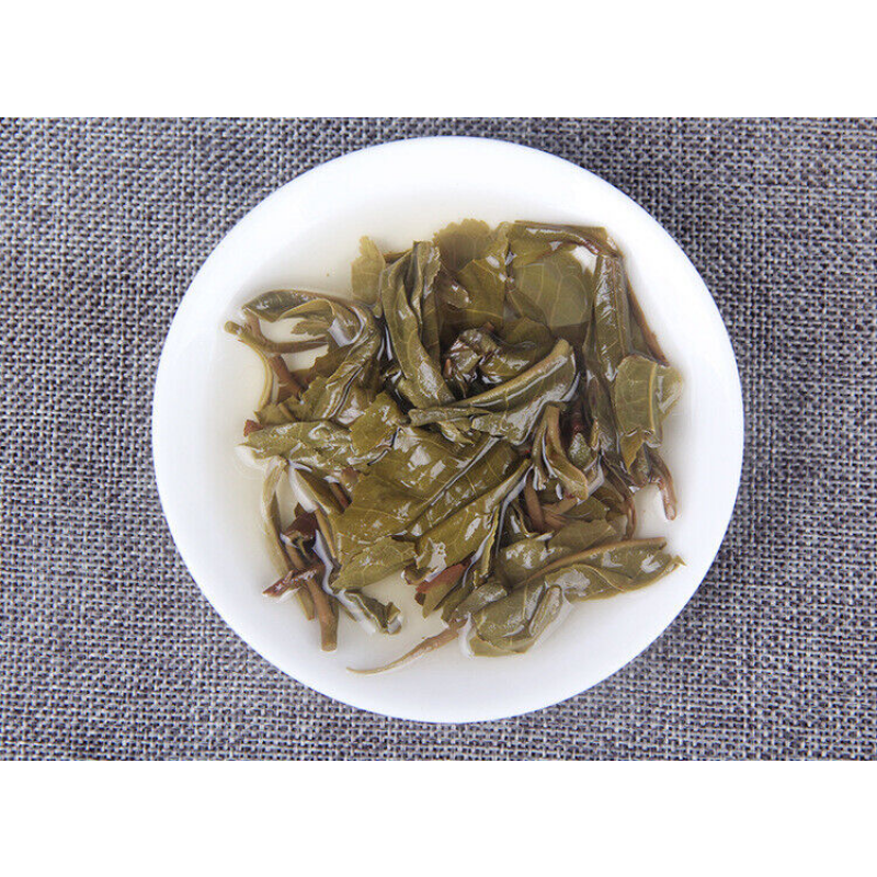 500g  Golden Melon Tribute Tea Yunnan Pu'er Tea Natural Organic Green Tea