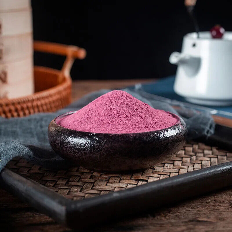 HELLOYOUNG Pure A Grade Purple Cabbage Powder 250G - 100% Pure, Purple Secondary image