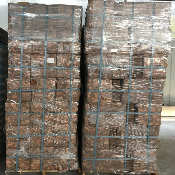 Organic Coconut Husk Chips 4-6cm Husk fiber Orchids Anthodium Growing Medium