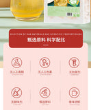 Green Orange Passion Fruit Tea 200g Summer Vitamin C Flower and Fruit Tea Punch