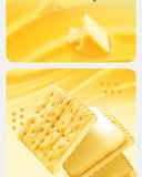 Old Brand Melon Cheese Biscuits 100g Individually Packaged Popular