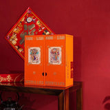 Yunnan Dian Hong Tea Fengqing Big Golden Needle Golden Hair Needle 250g