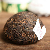 2018 High quality Chinese style Xia Guan Shu Tuocha Ripe Puerh Tea Tuo Cha 100g