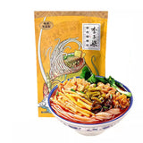 350g Choubao River Snail Rice Noodles Guangxi Liuzhou Specialty Snacks 臭宝柳州螺蛳粉