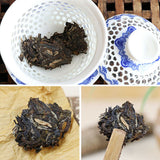500g JIA JI TUO CHA * PURSUE Menghai Tuo Cha Puer Tea Green Pu-erh Tea