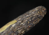 357g Raw Tea Cake Yunnan Pu'er Tea 曼松 357克生茶饼茶云南普洱茶曼松王子山收藏级古树