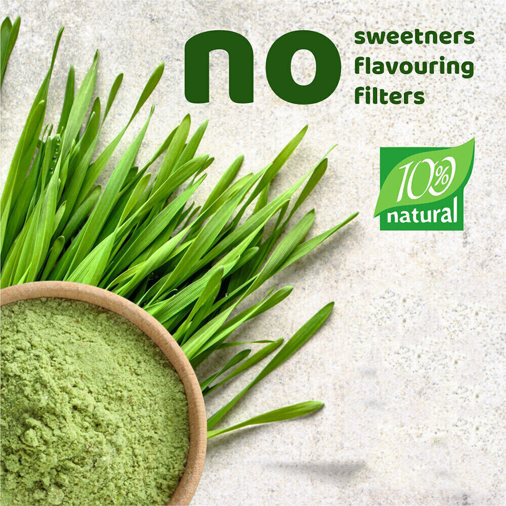 Organic Barley Grass Powder High Quality EU Barley Grass Powder High Chlorophyll Main image