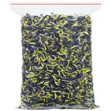 Getrocknete Schmetterlingserbsenblüten –Natürliche Blüten für Tee und Dekoration