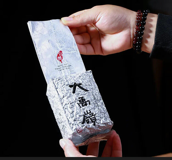 Taiwanese Dayuling Oolong Tea  Oolong Green Tea Alpine Tea Fragrant 150g