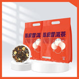 Independent Packaging Super Hot Afternoon Tea Tangerine Peel Pu'er Tea