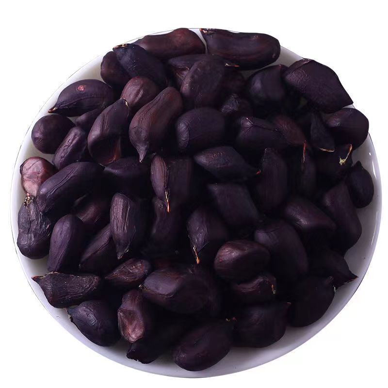 Yunnan Black Peanuts – Natural Handmade Healthy Snack, Specialty Nut Food Main image