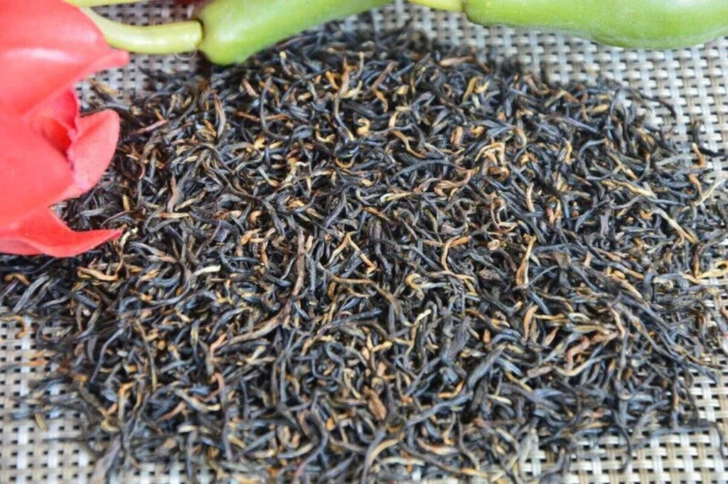 Sweet Good Tea Wholesale The Hand Jin Junmei Wuyi Black Tea Top Authentic 250g