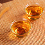 2007 250g Compressed Tea - Tea Horse Road Raw Pu-erh Yunnan Pu-erh Tea