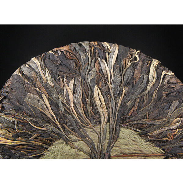 400g Pu-erh Tea Da Xueshan Zhi Zi Tea  Health Green Tea