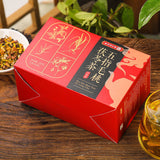 Lukfook Qiankun Five Fingers Poria Tea 150g Bag Tea Immortal Herb Lotus Leaf Tea