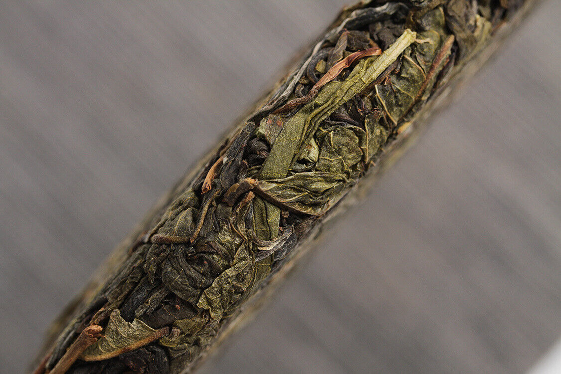 357g Yunnan Pu-erh Tea Banzhang Big Leaf Pu-erh Raw Cakes Seven Seeds Cake Tea