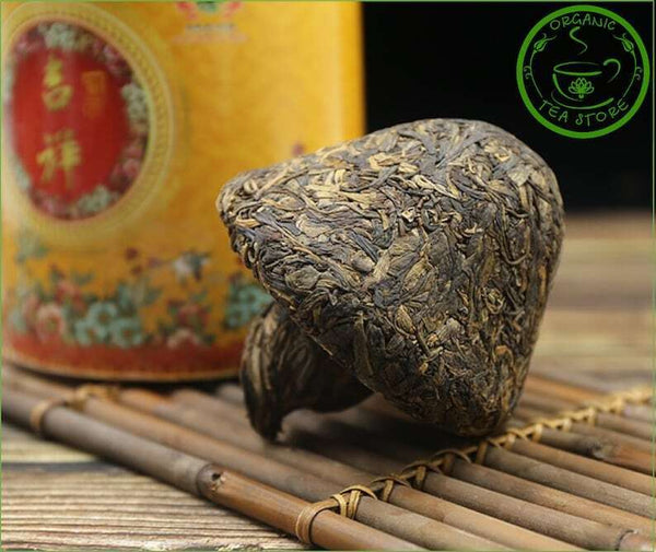 Pu-erh Chinese Tea Puerh China best Tea 250g Mushroom Tuocha Tea Ripe Puer