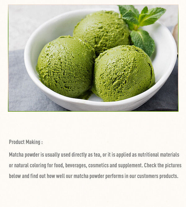 Tea Matcha Green Tea Powder, 3.52 oz