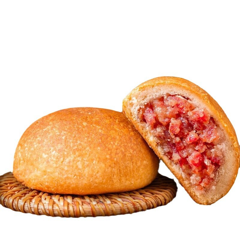 Yunnan 100g Traditional Ham – Yunnan Leg Mooncake Gift Box Main image
