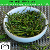New Organic White Tea Super Anji baicha needle Tea for Health Care Tea 100g