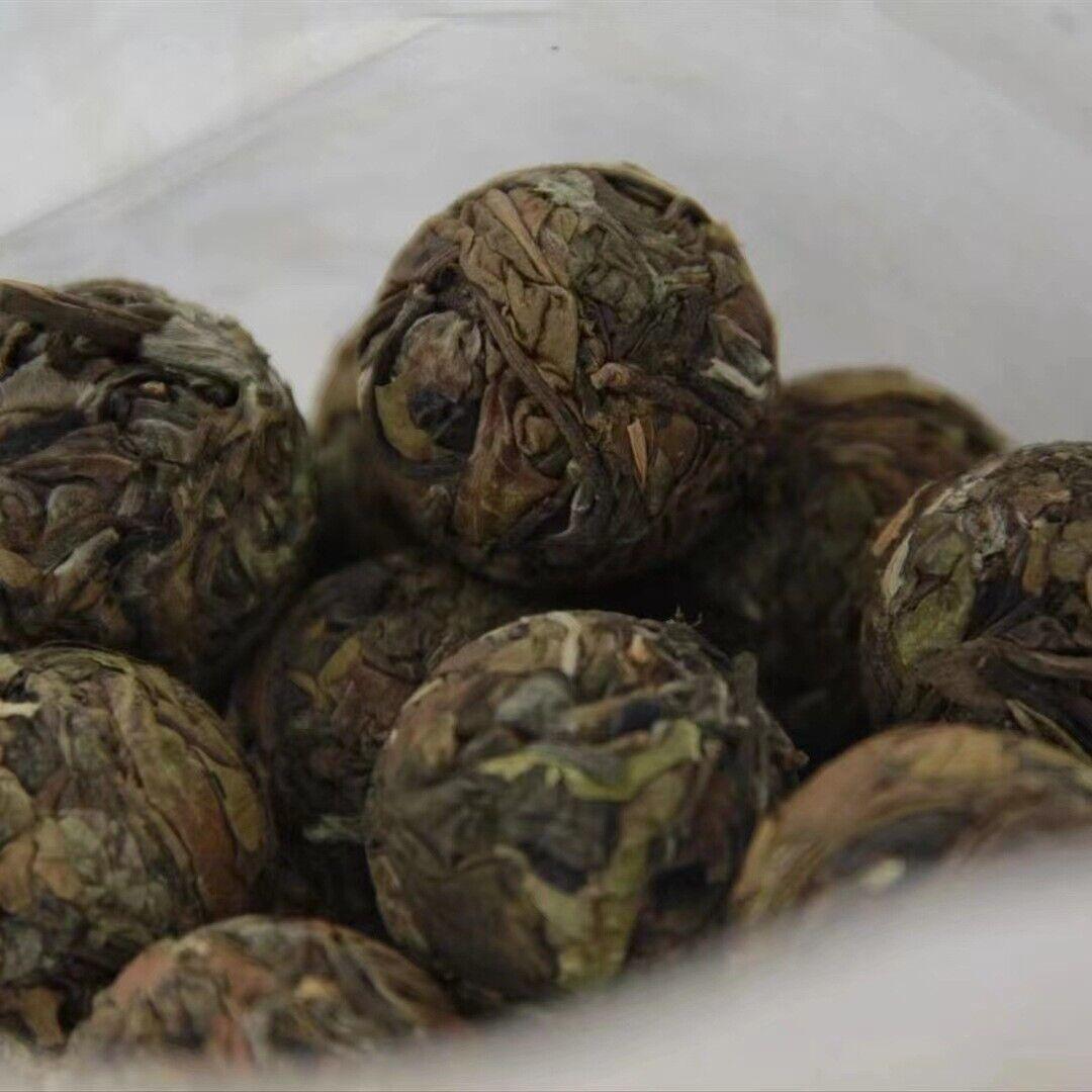 500g Moonlight White Yunnan White Tea Cake Yunnan Lincang Pu'er Tea